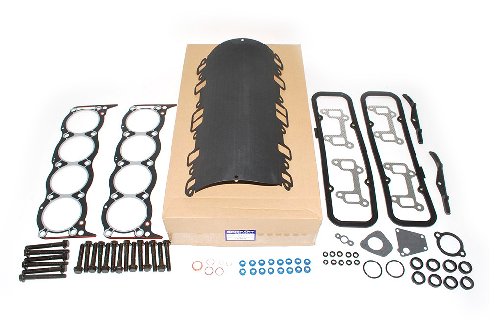 LAND ROVER DISCOVERY 1 / 2 & RANGE ROVER P38 HEAD GASKET SET WITH HEAD BOLT SET 