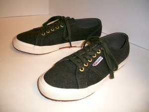 superga 2750 hombre olive