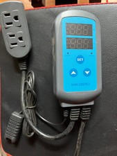 Inkbird IHC-200 Digital Dural Stage Humidity Control Humidifier Dehumidifier...