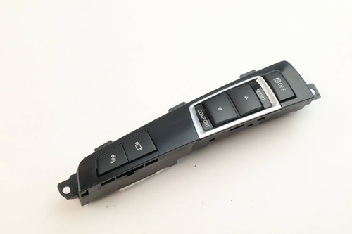 BMW F01 F02 F04 Mittelkonsole Betriebs Einheit Schalter LHD 9267890 9201484