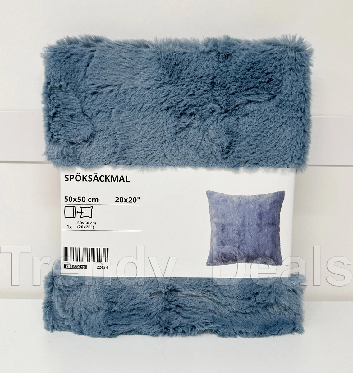 Ikea 2025 fluffy pillow
