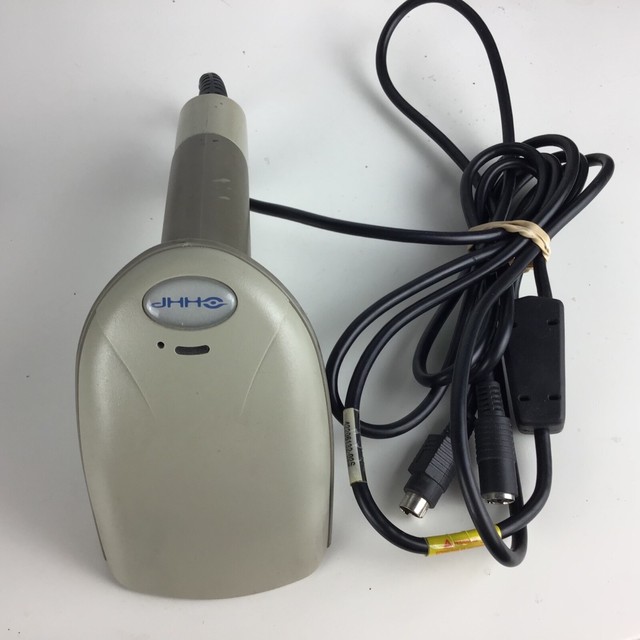 Handheld Products HHP IT3800 USB Handheld Barcode Scanner Grey eBay