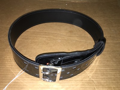 Ceinture sur-mesure largeur 40 mm - Maroquinerie Equival