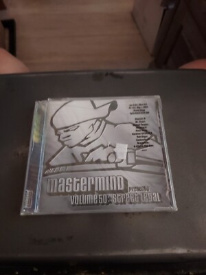 Mastermind Presents Street Legal, Vol. 50 by Various Artists (CD, Sep-2000, Emi/