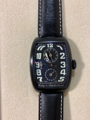 Dubey & Schaldenbrand Aerodyn Duo Watch