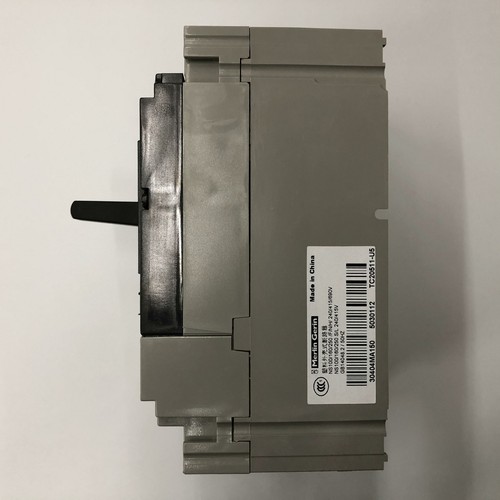 1PZ NUOVO NS160H 3P MA150 interruttore merlin gerin - Foto 2 di 5