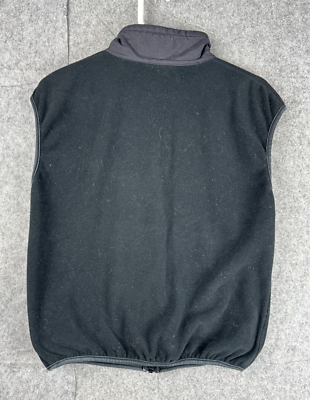 Vintage The North Face Vest Men's Small Gore Windstopper Full Zip