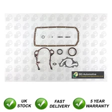 Crank Case Gasket Set SJR Fits Land Rover Range Discovery 3.9 4.0 4.3 4.6