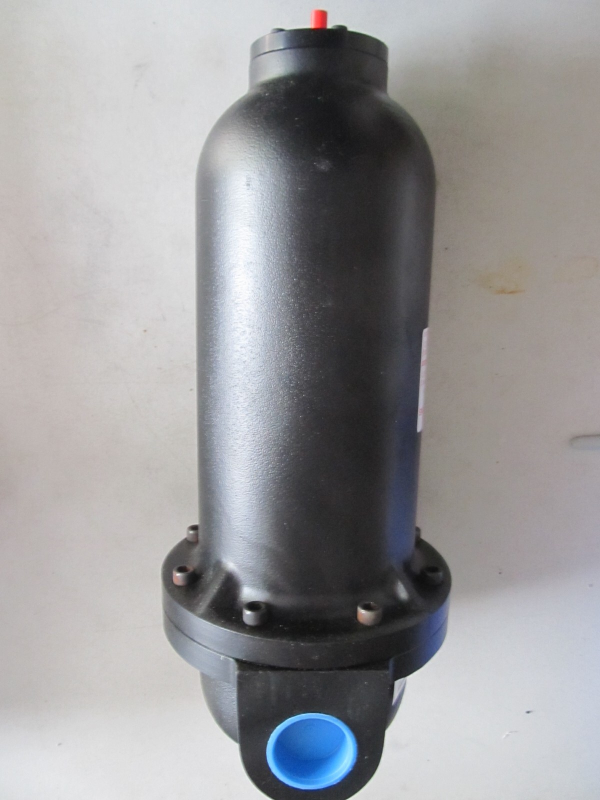 Parker 2"npt Coalescing Filter,710scfm, .01 Micron, 35F87EAP, New Unused Surplus