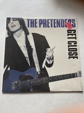 The Pretenders Get Close Original 1986 Vintage Vinyl Album First Press 25488