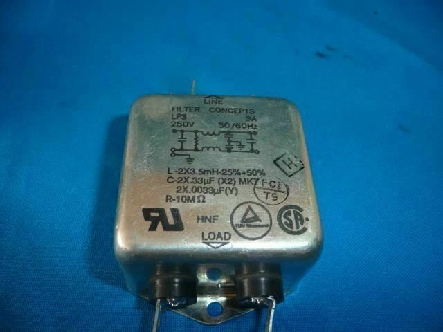 Filter Concept L3A 3A Line Filter C - Image 4 of 4