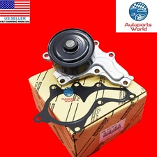 GENUINE OEM TOYOTA CAMRY HIGHLANDER RAV4 SIENNA tC 4CYL WATER PUMP 16100-39516