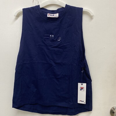 NEW WITH TAGS - Fila Diella Tank Women's Size Medium