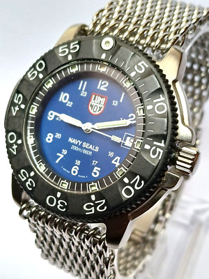 希少品　Luminox 3100 NAVY SEALS s-l400.jpg