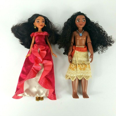 barbie elena