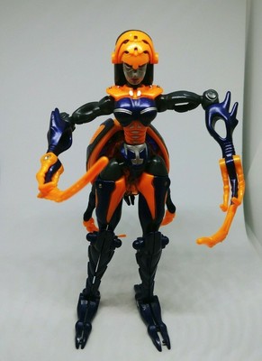 blackarachnia figure