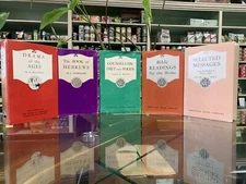 5 Christian Home Library Books - GREAT DEAL! check Description.