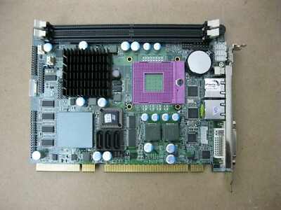 BOSER HS-7322 PICMG1.3 Half-size SBC