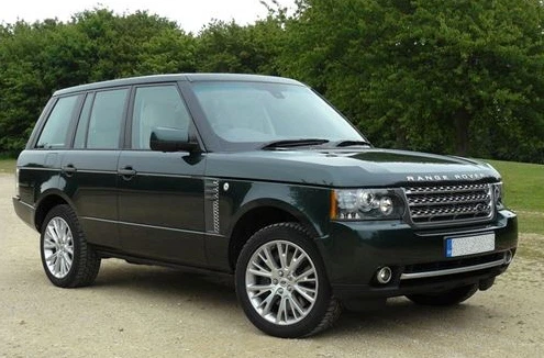 Limpiaparabrisas HQ Flat Aero ADA62-621 Twin Fit Range Rover MK3 322 L332 - Imagen 3 de 4