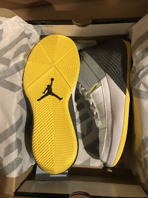 Jordan 'Why Not?' Chaos 2018 Size BV5498-100