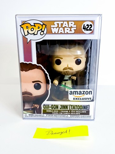 Funko Pop Vinyl 422 + Protector | eBay
