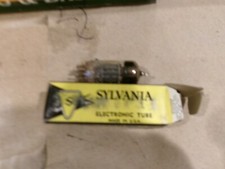 OEM VINTAGE ELECTRONIC TUBE SYLVANIA 5EA8