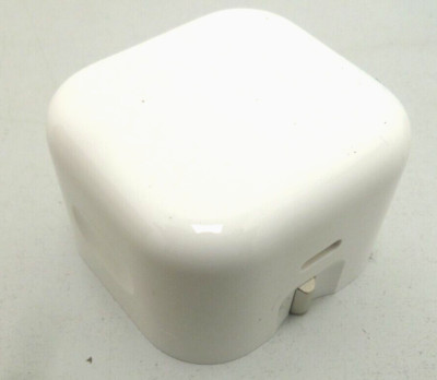 Original APPLE ADAPTER  iPhone iPad A2344 20W USB-C Schnell Lader United Kingdom