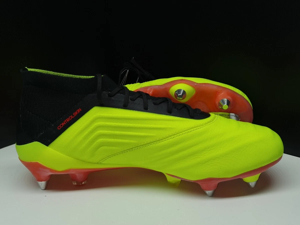 Adidas predator best sale 18.1 sg lea