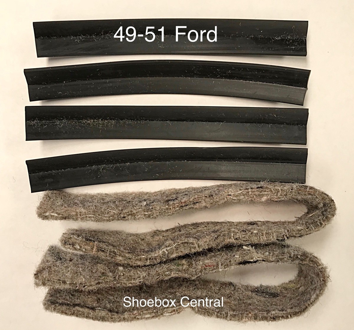 フォステクス fostex ws-50 タングステンシート ws50 1949-1951 Ford Fuel Tank to Body Pads | eBay