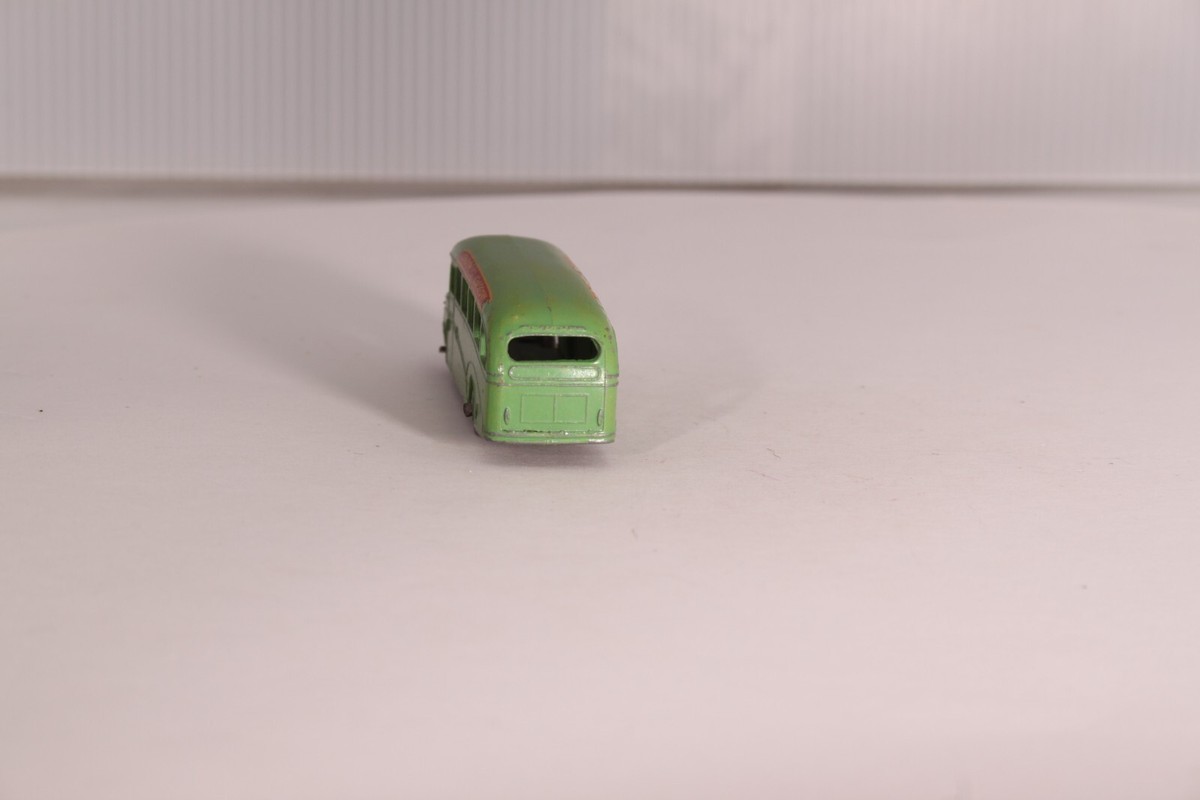ミニカー MATCHBOX No.21 a Bedford Coach 1st Matchbox 21b, Bedford Coach - Free Price Guide & Review