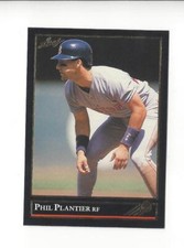 1992 Leaf Black Gold Baseball Singles - You Choose