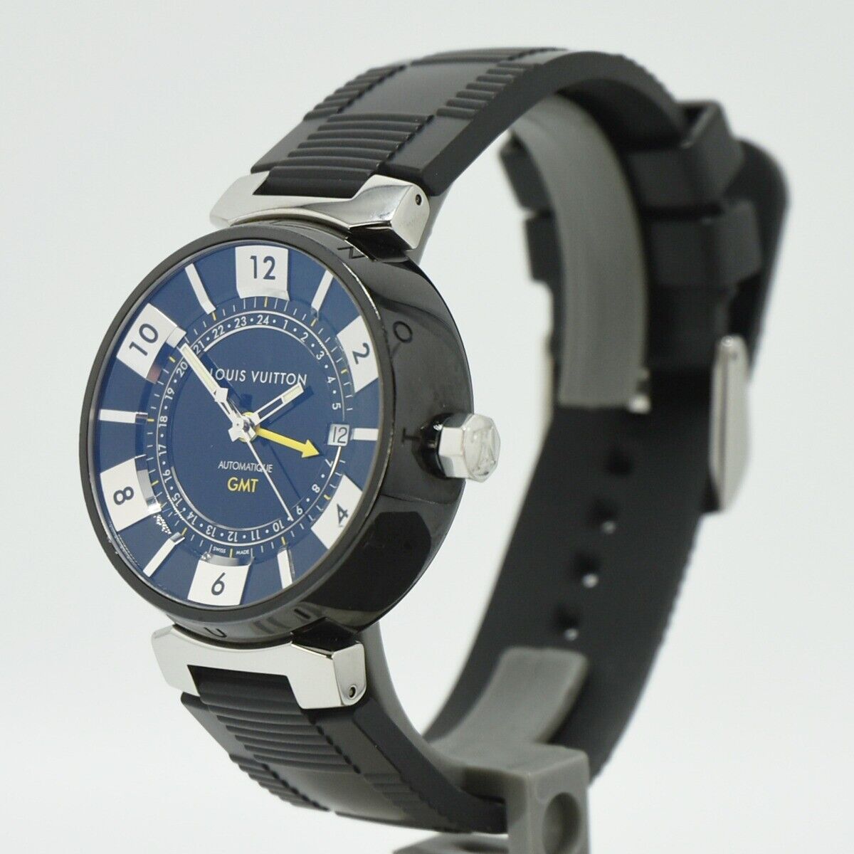 Louis Vuitton Tambour Automatic Men's Watch