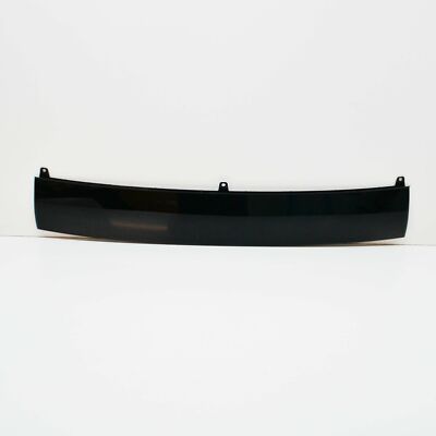 New Genuine Audi RS5 B8 07-16 Front Lower Lip Spoiler Gloss Black 8T0807513AT94