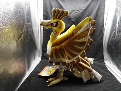 記念グッズ hokoukou Ho-oh Lugia Set Pokemon Cnter Gold Silver 25th Anniversary