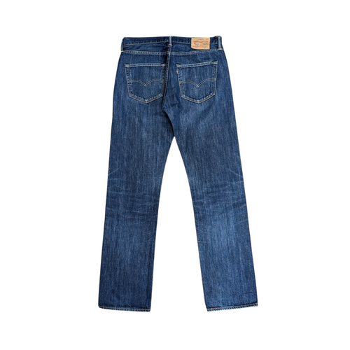 Levi's 501 straight denim pants for men, w34 / eaa457439 main image 1