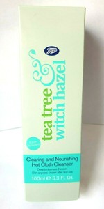 boots tea tree cleanser