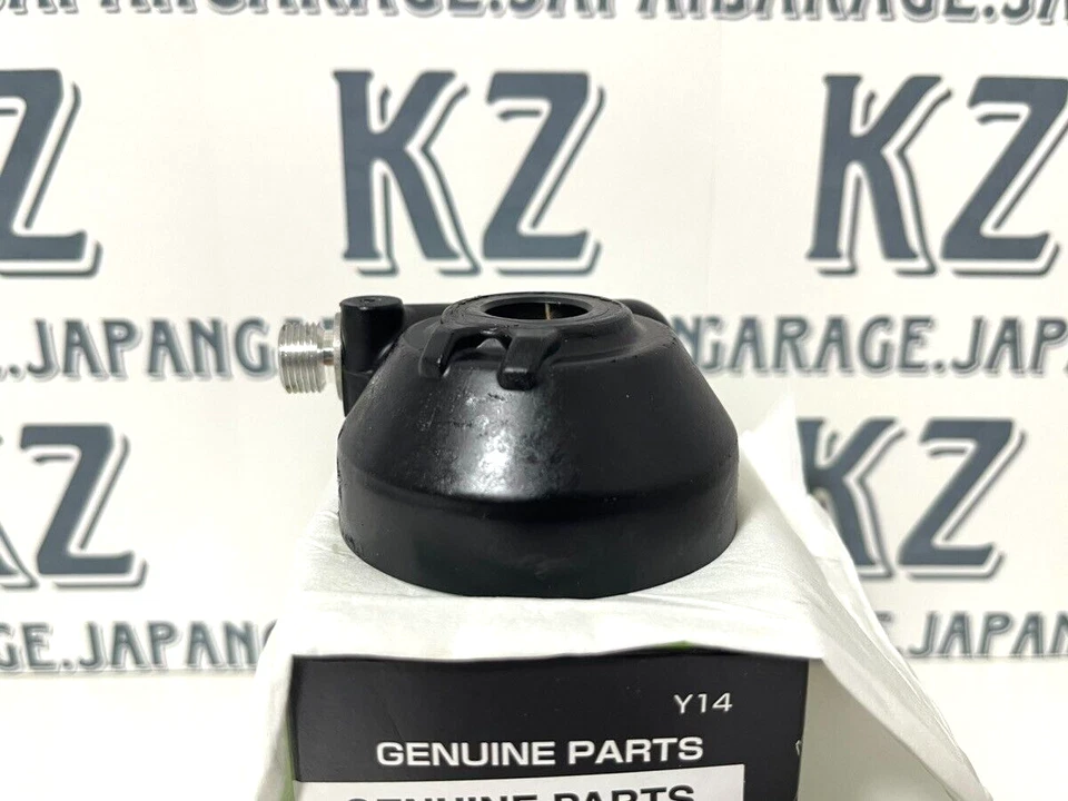 KAWASAKI Genuine 1987 - 2018 KLR 250 650 SPEEDOMETER METER GEAR CASE 41078-1051 Foto 3 de 3