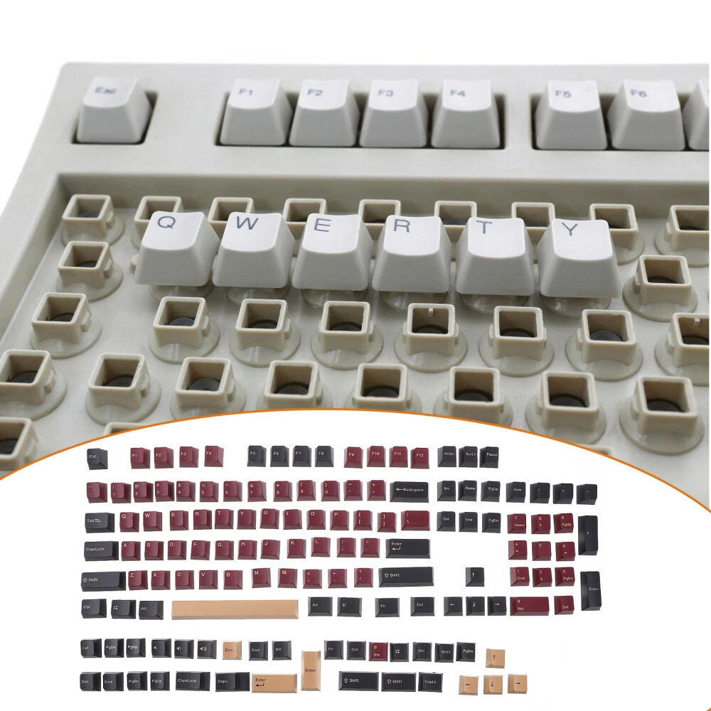 Upgrade Your Mechanical Keyboard with Premium Custom Keycap Collection