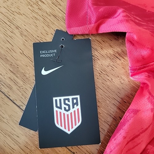 Nike USA Women's World Cup Stadium Away 4 Stars SS Trikot 2019 CQ4243-689 Gr. S - Bild 4 von 5