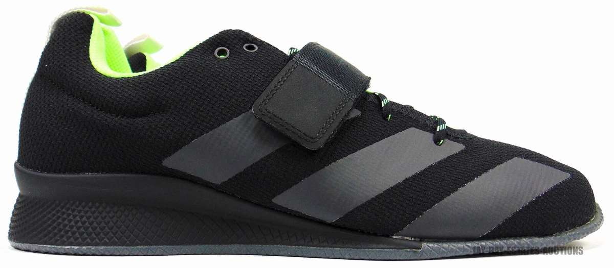 adidas Adipower Weightlifting 2 Black for Sale | Authenticity