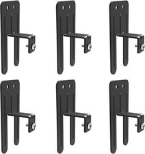 6 PCS Non Slip Mattress Gripper, Mattress Slip Stopper, anti Slip Mattress Gripp