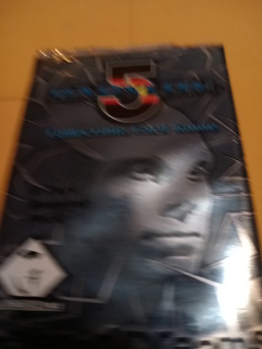 Babylon 5 CCG Severed Dreams Edition Booster Pack 8 carte sigillato in fabbrica - Foto 3 di 19