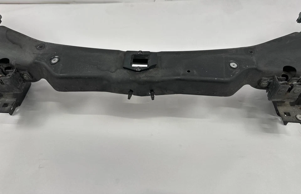 2009-2011 JAGUAR XF 5.0L Radiator Support Upper Core Support Complete Assembly - Image 4 of 4