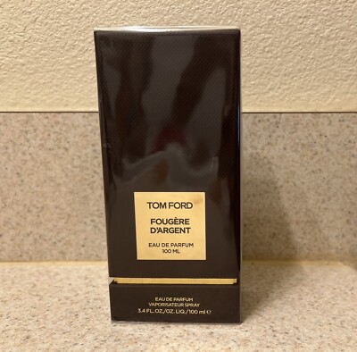 Tom Ford Fougere D'Argent 3.4oz Eau de Parfum