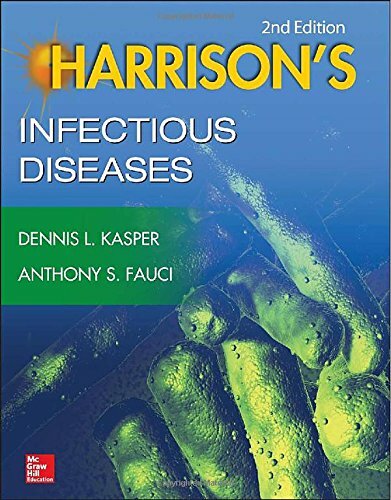 Harrison's Infectious Diseases by Dennis Kasper - Picture 1 of 1