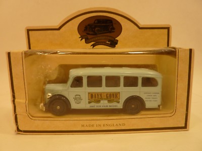 Promotional Models 1997 Toy Fair Model Days Gone Special Limited Edition Lledo