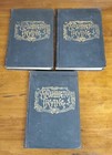 Works of Washington Irving in 3 Volumes / 1880's - Peter Fenelon Collier