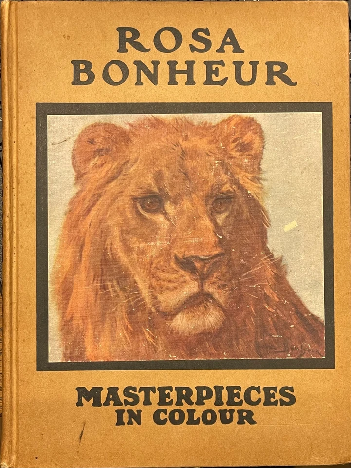Fr. Crastre Rosa Bonheur, Rosa Bonheur Malerin, Rosa Bonheur,  - Bild 1 von 1