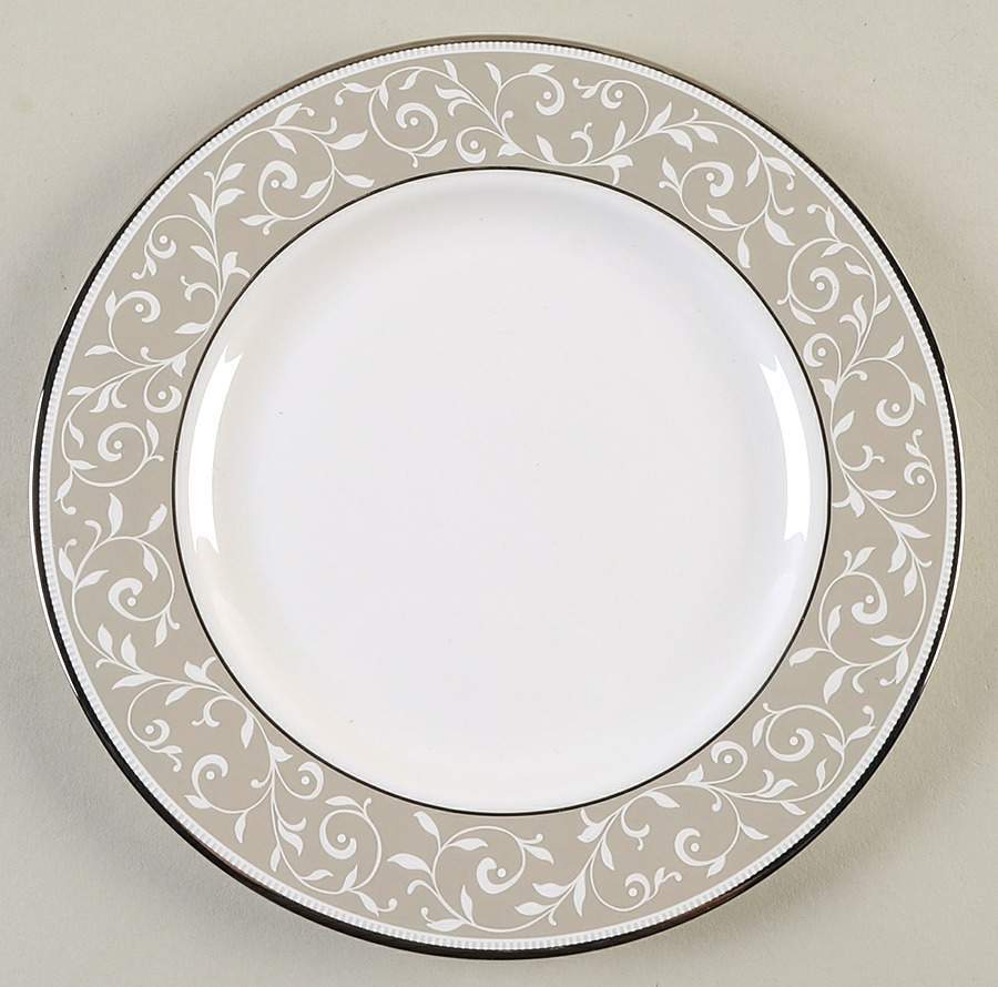 Lenox Opal Innocence Dune Salad Plate 10580852