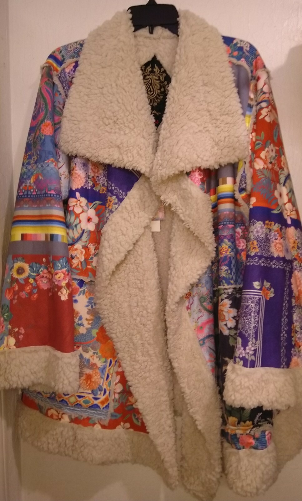 anna suede jacket johnny was